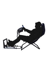 Dx11 V5 Katlanabilir Cafe Yarış Koltuğu (THRUSTMASTER, LOGİTECH, MOZA, SİMAGİC) ürün fotoğrafı