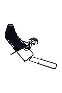 Dx11 V5 Katlanabilir Cafe Yarış Koltuğu (THRUSTMASTER, LOGİTECH, MOZA, SİMAGİC) ürün fotoğrafı