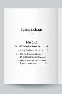 Başlangıç Tarot Takımı Orijinal - Yeni Başlayanlar Için Açıklamalı Kartlar Ve Kitapçık - Rider Waite ürün fotoğrafı