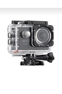 Hd Su Geçirmez Aksiyon Kamera 1080p 2.0" Lcd Su Altı Kamera 479 Aksiyon ürün fotoğrafı