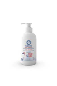 Organik Sertifikalı Bebek Şampuanı Parfümsüz - 400 ml ürün fotoğrafı
