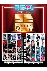 KIDOL OZEL SAYI STRAYKIDS  ATE ürün fotoğrafı