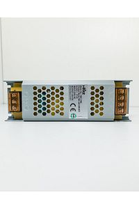 220 Volt - 12 Volt Dönüştürücü Led Trafo / Led Driver - 12.50 Amper / 120 W ürün fotoğrafı
