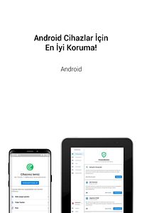 Mobile Security For Android 1 Kullanıcı 1 Yıl - Türkçe Son Sürüm Antivirüs Yazılımı ürün fotoğrafı