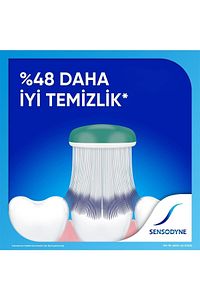 Çok Yönlü Koruma Diş Fırçası Orta 1+1 ürün fotoğrafı