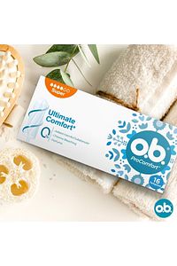 O.B Tampon Süper 16'lı ürün fotoğrafı