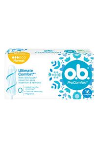 O.b Tampon Normal 16'lı X3 ürün fotoğrafı