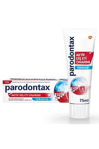 Aktif Diş Eti Onarımı Ferahlık Diş Macunu 75ml x 2 Adet ürün fotoğrafı