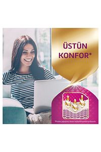 Maksimum Tutuş & Konfor Diş Protezi Yapıştırıcı Krem 40g x 3 Adet ürün fotoğrafı