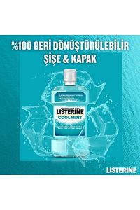 Cool Mint Ağız Bakım Suyu 1000 ml X 2 ürün fotoğrafı
