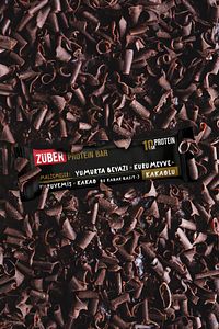 Kakaolu Protein Bar 40gr X 12 Adet ürün fotoğrafı