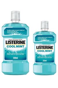 Cool Mint Ağız Bakım Suyu 500+250 ml ürün fotoğrafı
