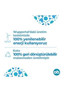 Tampon Mini 16'lı ürün fotoğrafı