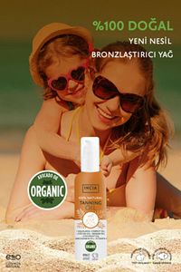 %100 Doğal Bronzlaştırıcı Yağ Organik Avokado Yağı Yoğun Bronzlaştırıcı Kakao Havuç Susam 150 ml ürün fotoğrafı
