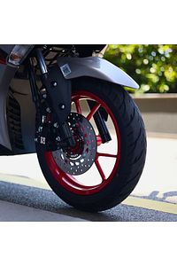RSX3 125CC Motosiklet ürün fotoğrafı