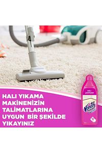 Kosla Halı Şampuanı Makinede Yıkama 2x850 ml ürün fotoğrafı