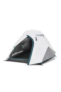 Quechua 2 Kişilik Kamp Çadırı - Mh100 Fresh & Black ürün fotoğrafı