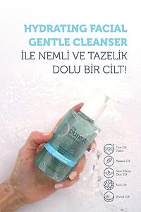 Kuru ve Karma Ciltler için Nemlendirici ve Bariyer Onarıcı Temizleme Jeli 200 ml ürün fotoğrafı