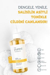 Yağlı Ve Karma Cilt  Salisilik Asit Tonik 200 Ml ürün fotoğrafı