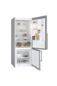 Bd3076ıecn E Enerji Sınıfı 526 Lt Nofrost Alttan Donduruculu Buzdolabı Gri ürün fotoğrafı