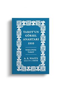 Başlangıç Tarot Takımı Orijinal - Yeni Başlayanlar Için Açıklamalı Kartlar Ve Kitapçık - Rider Waite ürün fotoğrafı