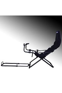 Dx11 V5 Katlanabilir Cafe Yarış Koltuğu (THRUSTMASTER, LOGİTECH, MOZA, SİMAGİC) ürün fotoğrafı