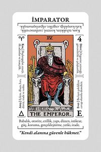 Başlangıç Tarot Takımı Orijinal - Yeni Başlayanlar Için Açıklamalı Kartlar Ve Kitapçık - Rider Waite ürün fotoğrafı