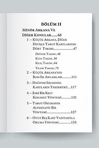 Başlangıç Tarot Takımı Orijinal - Yeni Başlayanlar Için Açıklamalı Kartlar Ve Kitapçık - Rider Waite ürün fotoğrafı