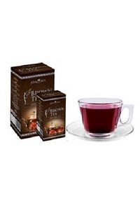 Brown Tea Macha'lı Karışık Bitki Çayı 300 gr 45 Günlük Browntea Bitkisel Çay ürün fotoğrafı
