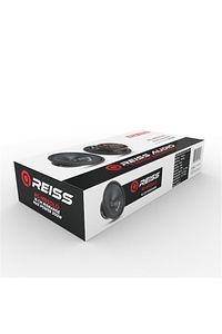 Reis Audio Rs-m6solo 16cm Midrange Hoparlör Takımı ürün fotoğrafı