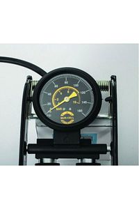Murcell J44b-01 Çift Piston 160 Psi El ve Ayak Hava Pompası ürün fotoğrafı