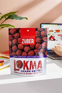 Lokma Orman Meyveli 96g X 6 Adet ürün fotoğrafı