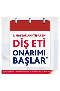 Aktif Diş Eti Onarımı Ferahlık Diş Macunu 75ml x 2 Adet ürün fotoğrafı