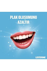 Advanced White Hafif Tat Alkolsüz Ağız Bakım Suyu 500 ml + 250 ml  Set ürün fotoğrafı