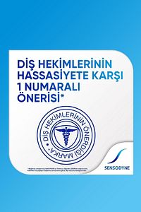 Tam Koruma Ve Beyazlatıcı Hassas Dişler Için 50ml 6 Adet ürün fotoğrafı