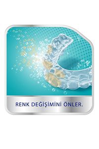 Proguard & Retainer Diş Apartı Temizleyici Tablet 60'lı Cbkshop ürün fotoğrafı