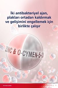 Ekstra Ferah Alkolsüz Ağız Bakım Suyu 500ml X 2 Adet ürün fotoğrafı