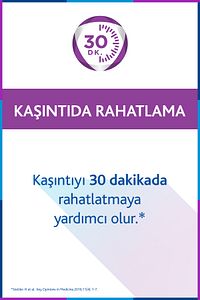 Sensiderm Kaşıntı Giderici Krem 50g ürün fotoğrafı