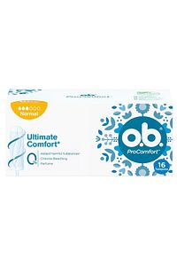 ProComfort Normal 16'lı Tampon ürün fotoğrafı
