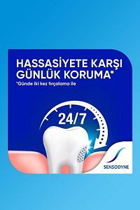 Tam Koruma Ve Beyazlatıcı Hassas Dişler Için 50ml 6 Adet ürün fotoğrafı