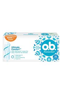 O.b Tampon Süper 16'lı X2 ürün fotoğrafı