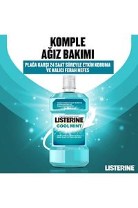 Cool Mint Ağız Bakım Suyu 1000 ml X 2 ürün fotoğrafı