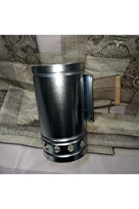 Gürkan Kömür Tutuşturma Bacası Mangal Kömür Tutuşturma Bacası ürün fotoğrafı