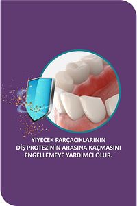 Maksimum Kontrol Protez Yapıştırıcı Krem 40gr Cbkshop ürün fotoğrafı