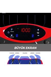 Vibrofitto Titreşimli Spor Aleti ürün fotoğrafı