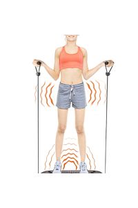 Vibrofitto Titreşimli Spor Aleti ürün fotoğrafı