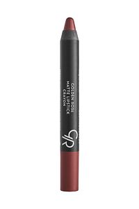 Matte Lipstick Crayon No: 21 Toffee - Mat Kalem Ruj ürün fotoğrafı
