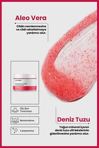 Karpuz Özlü Leke Ve Batık Önleyici, Onarıcı Ve Besleyici Vücut Peelingi 300 gr ürün fotoğrafı