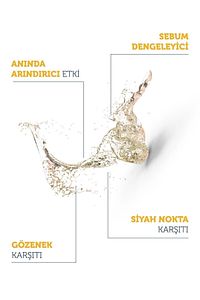 Yağlı Ve Karma Cilt  Salisilik Asit Tonik 200 Ml ürün fotoğrafı