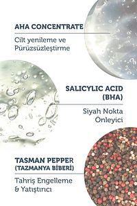 Yağlı Ve Karma Cilt  Salisilik Asit Tonik 200 Ml ürün fotoğrafı